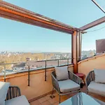 The Attico: Best View Of Rome