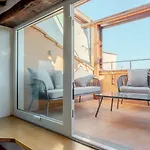 The Attico: Best View Of Rome