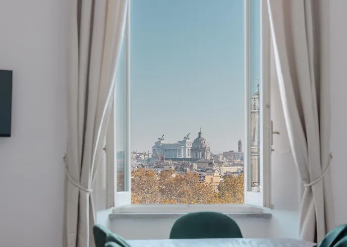 The Attico: Best View Of Rome