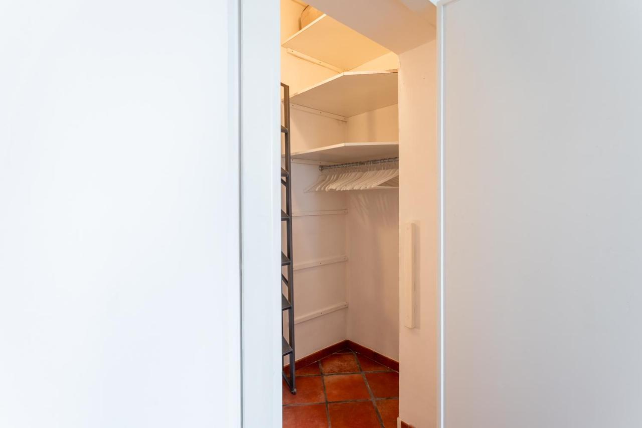 The Attico: View Of