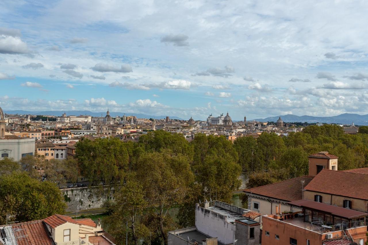 The Attico: View Of