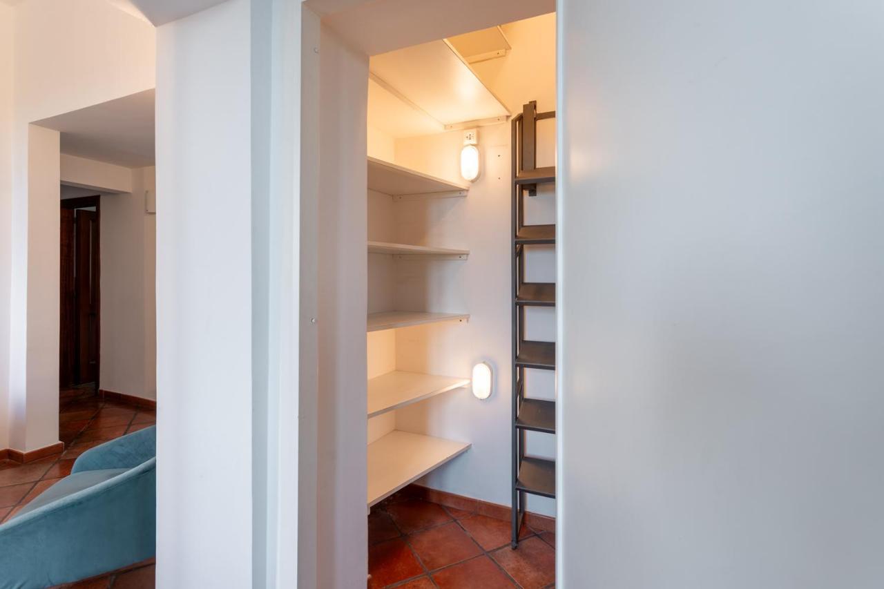 The Attico: View Of