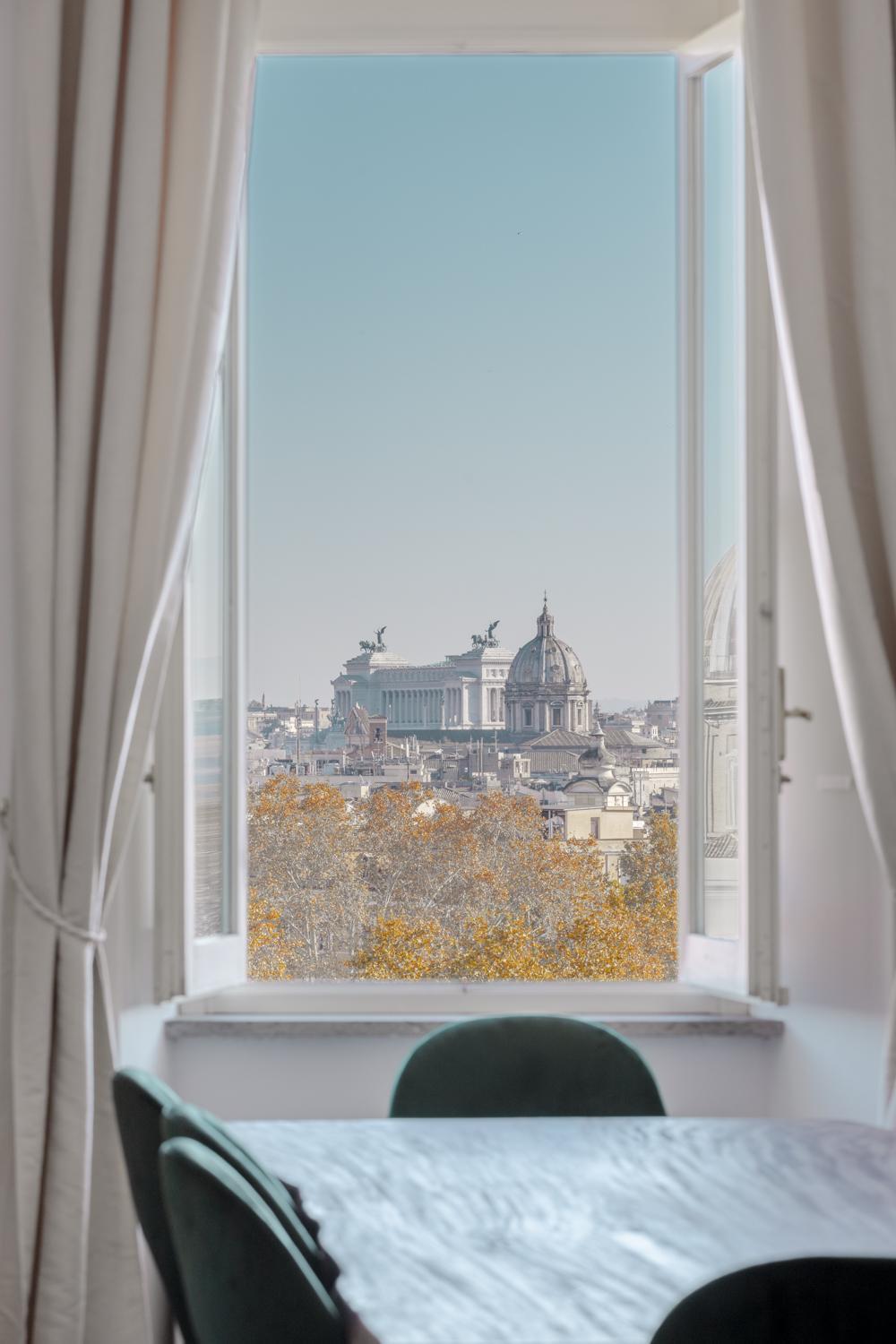 The Attico: View Of Lejlighed *